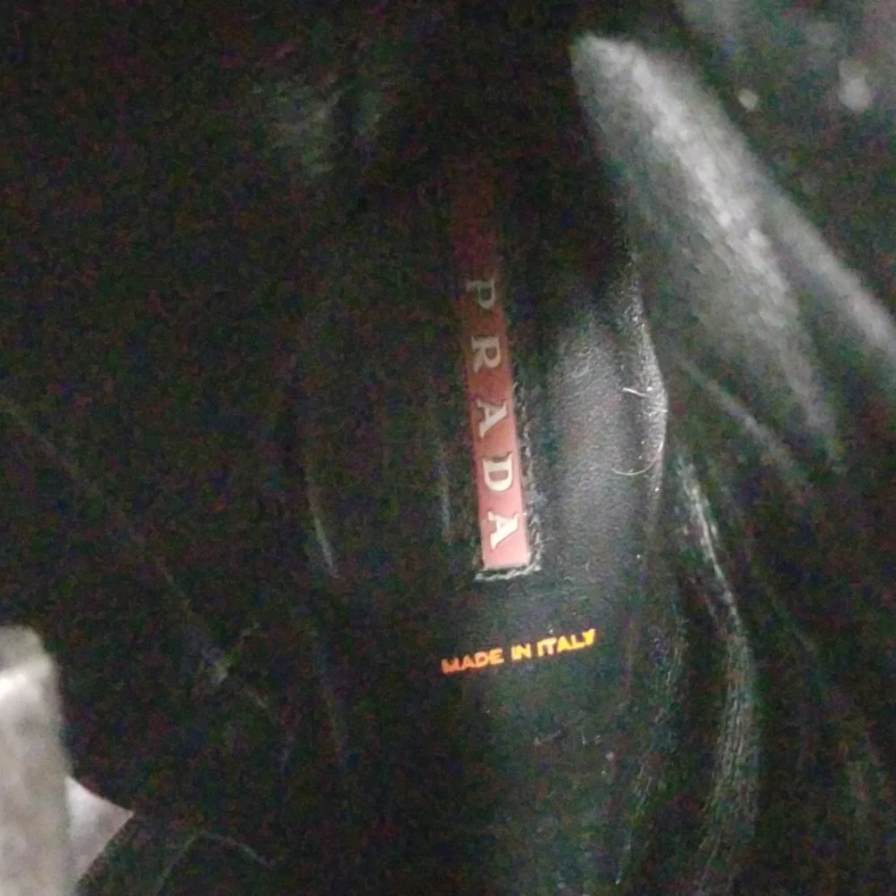 Prada vintage booties - Picture 6 of 8